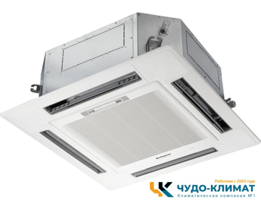 Кассетный кондиционер Berlingtoun BCI-36ACIN1/BCO-36AIN1