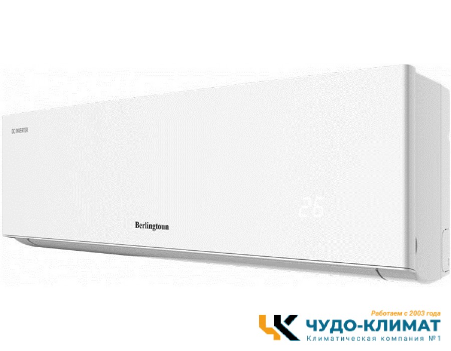 Кондиционер Berlingtoun Bristol BR-24CIN1