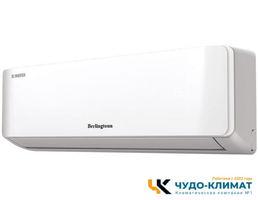 Кондиционер Berlingtoun Derby BR-24MBIN1