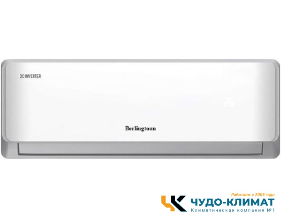 Кондиционер Berlingtoun Derby BR-24MBIN1