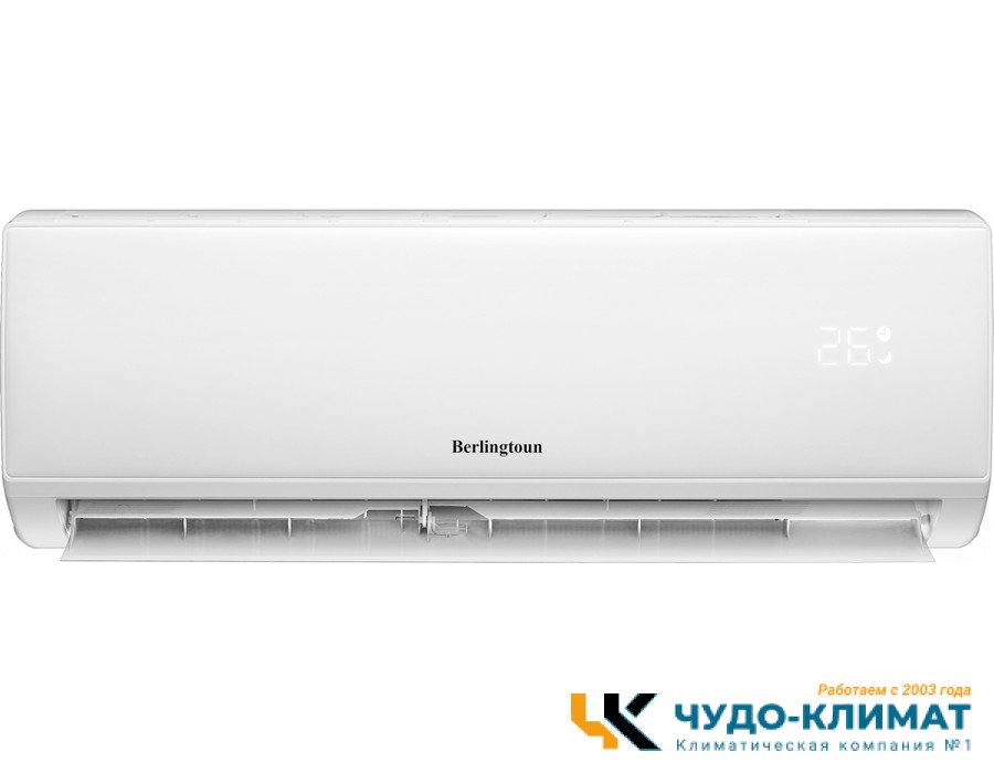 Кондиционер Berlingtoun Leeds BR-24TST1