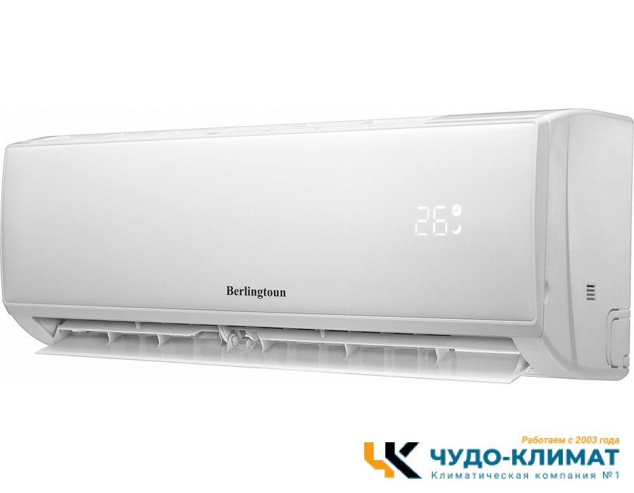 Кондиционер Berlingtoun Leeds BR-24TST1