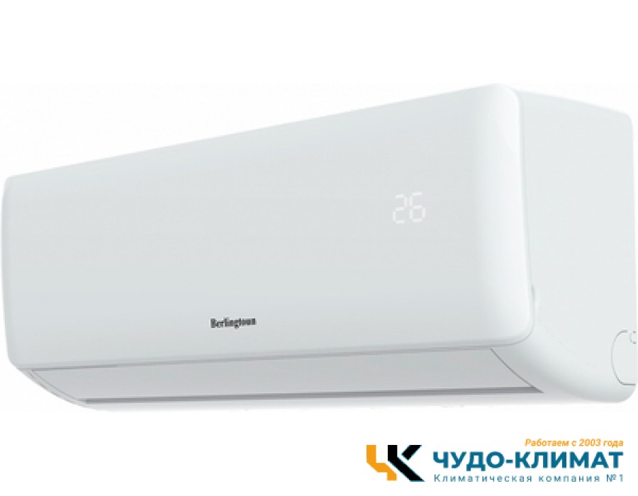 Настенный внутренний блок мульти-сплит системы Berlingtoun BМI-07AIN2