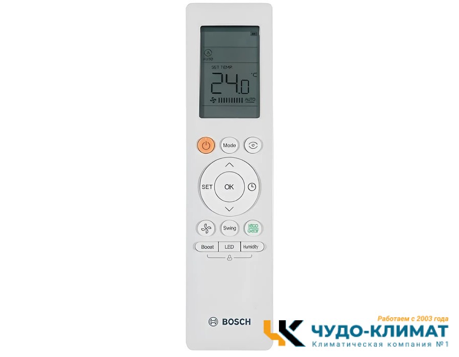 Кондиционер Bosch Climate 6000i CL6001iU W 70 E/CL6001i 70 E