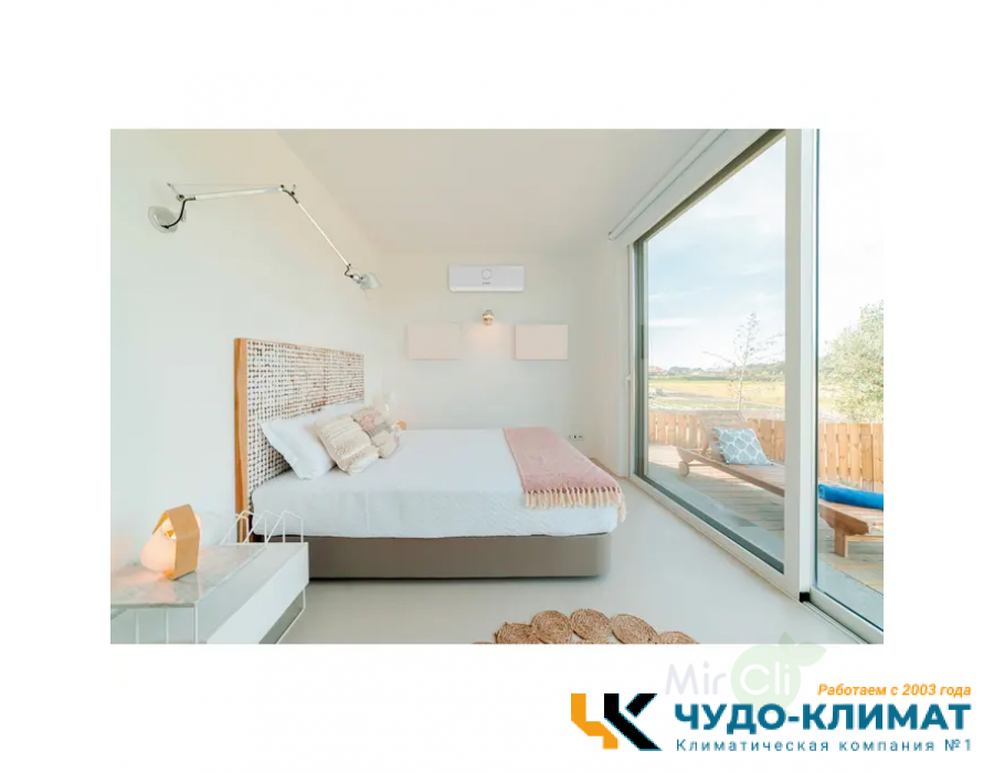 Кондиционер Bosch Climate Line 2000 CLL2000 W 23/CLL2000 23/-40