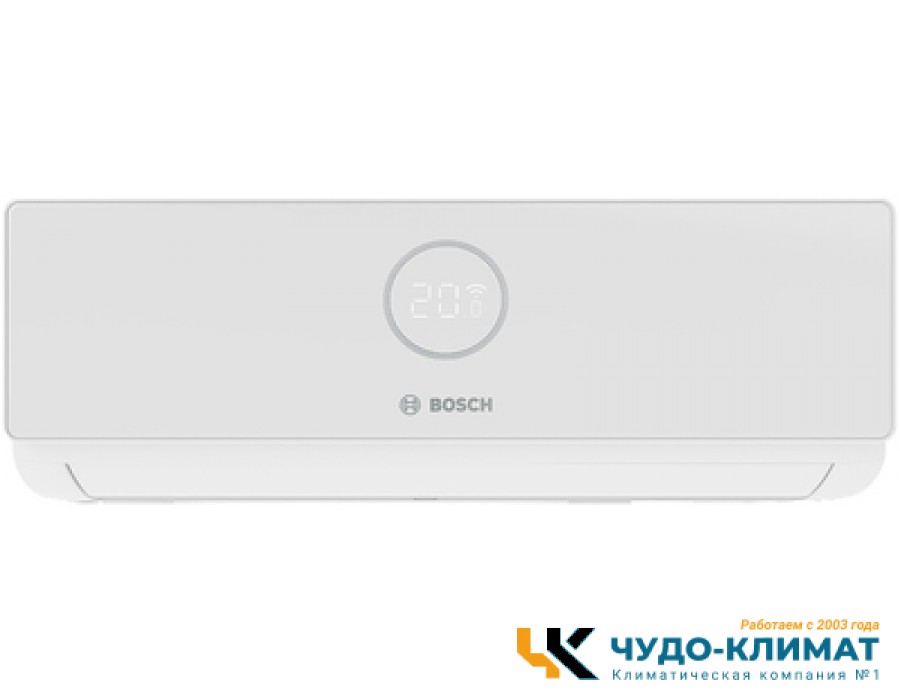 Кондиционер Bosch Climate Line 2000 CLL2000 W 70/CLL2000 70