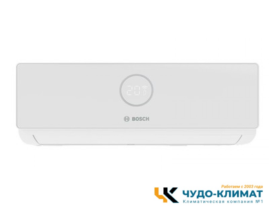 Кондиционер Bosch Climate Line 2000 CLL2000 W 70/CLL2000 70/-40