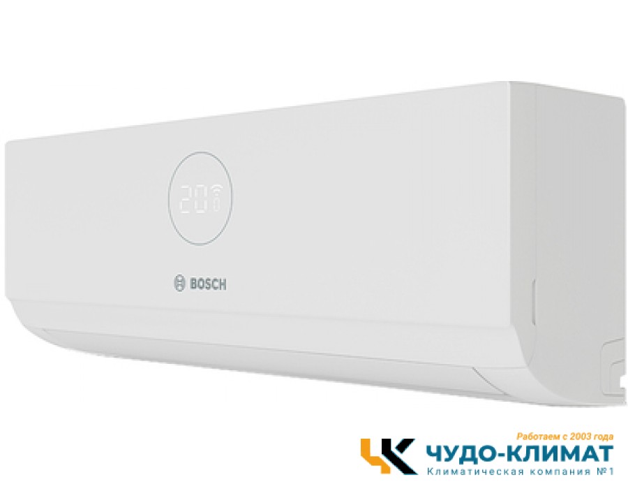 Кондиционер Bosch Climate Line 5000 CLL5000 W 22 E/CLL5000 22 E
