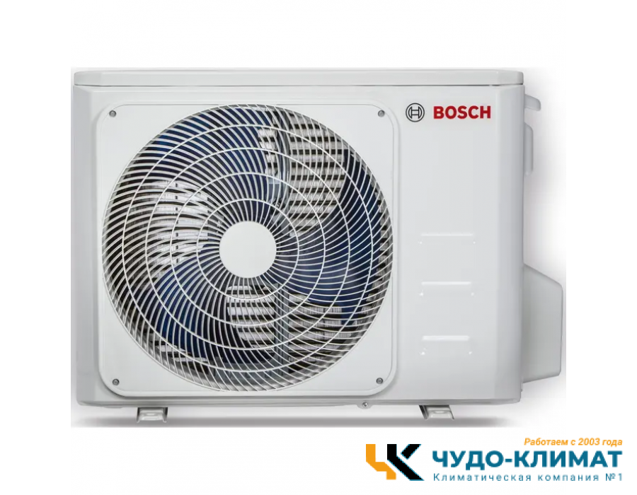 Кондиционер Bosch Climate 5000 RAC 7-3 IBW/RAC 7-2 OUE