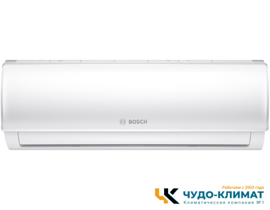Кондиционер Bosch Climate 5000 RAC 7-3 IBW/RAC 7-2 OUE