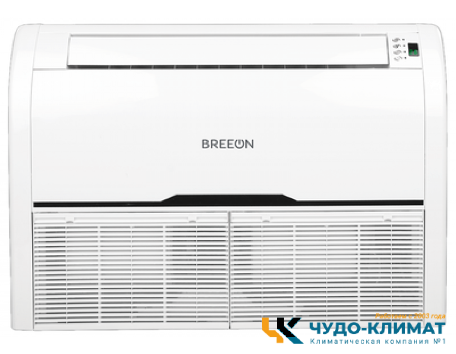 Напольно-потолочный кондиционер Breeon BLC-48ACF