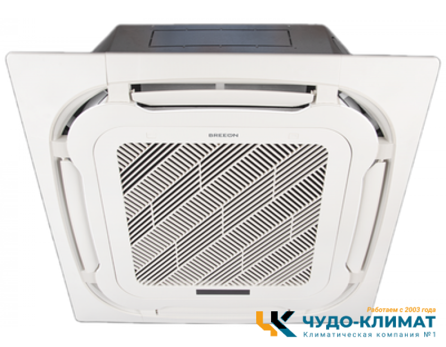 Кассетный кондиционер Breeon BLC-24AC