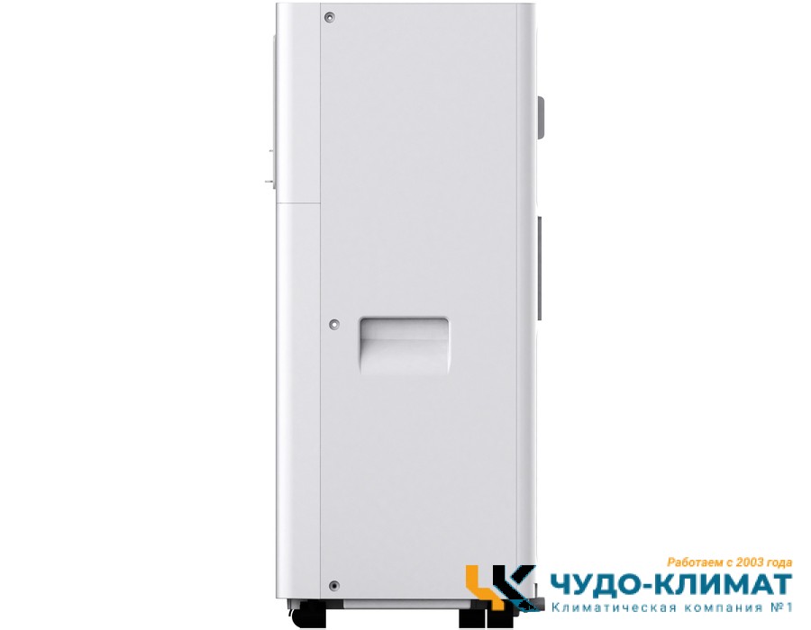 Мобильный кондиционер Breeon Alaska BPC-07TDR