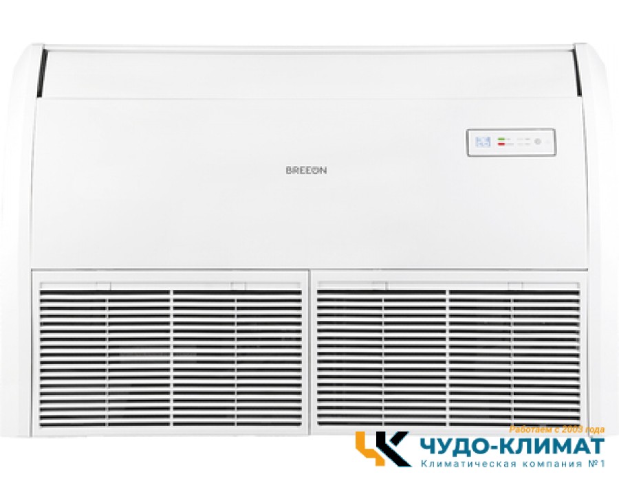 Напольно-потолочный кондиционер Breeon BLC-18TCFI