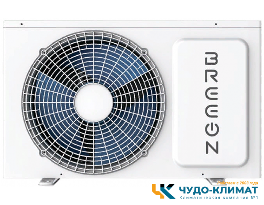 Кондиционер Breeon Vector BRC-24AVI