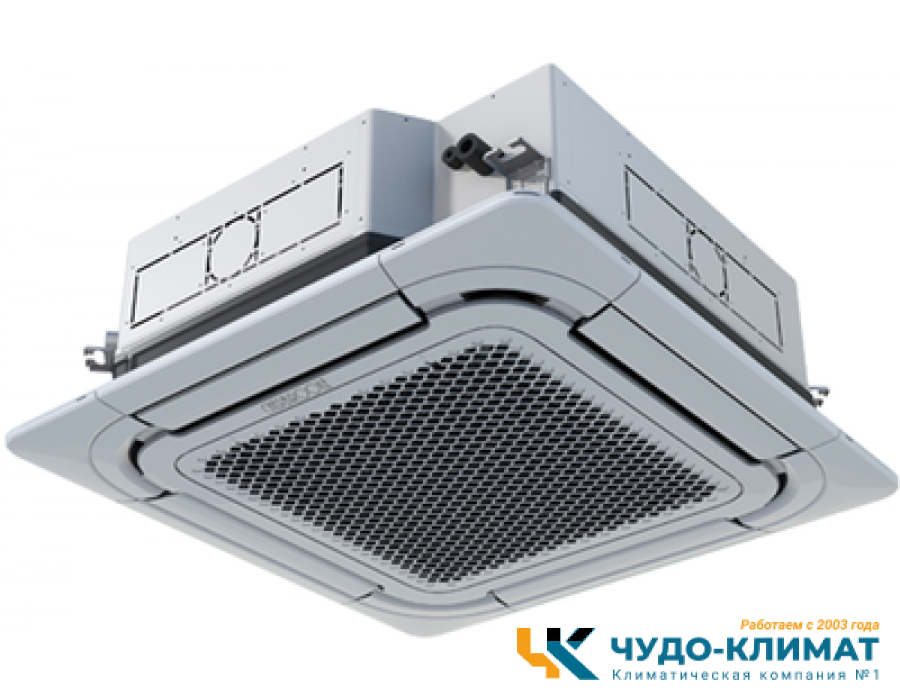 Кассетный внутренний блок мульти сплит-системы CHERBROOKE ACI-24UR4RK