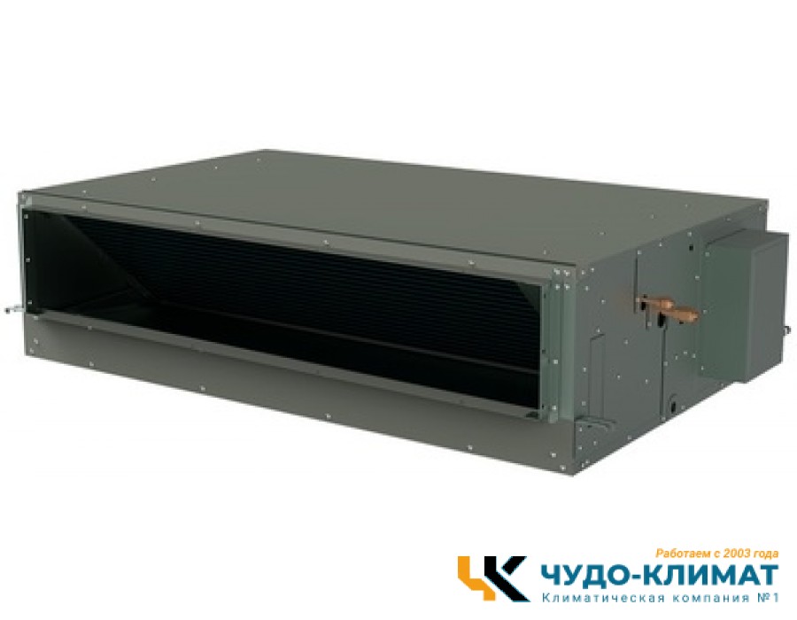 Канальный внутренний блок мульти сплит-системы CHERBROOKE ADI-09UX4RK