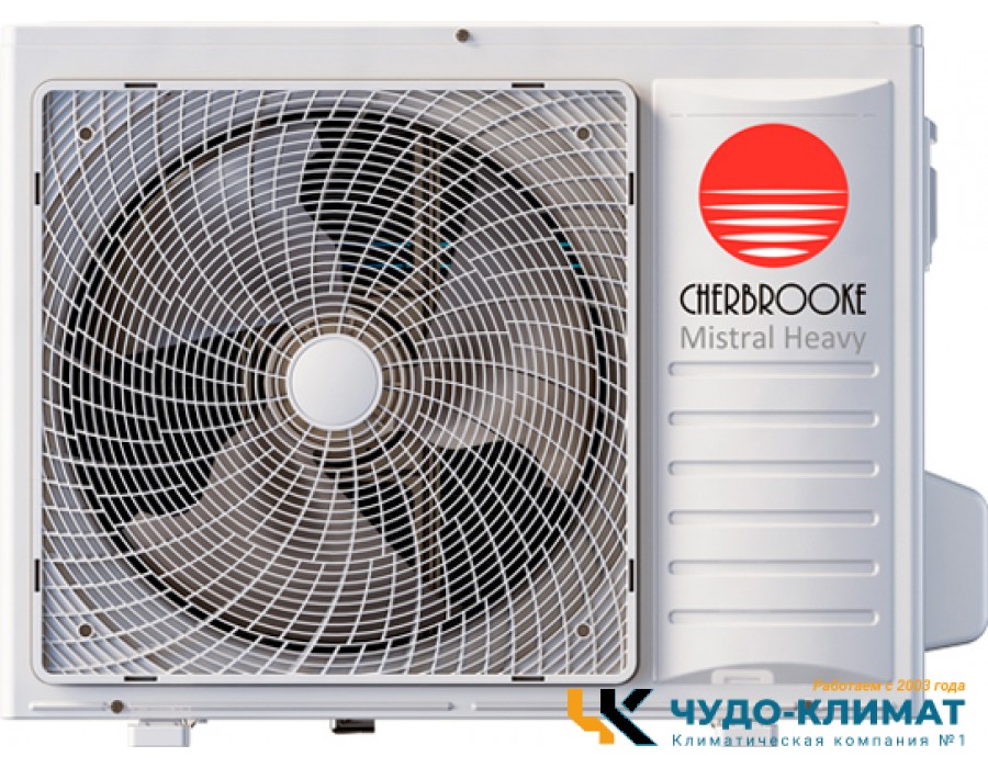 Колонный кондиционер CHERBROOKE AUG-24ER4S1/AFA-24H4SV1