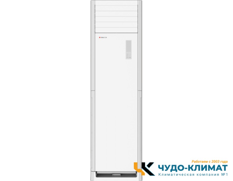 Колонный кондиционер CHERBROOKE AUG-48ER6S1/AUA-48H6SL1