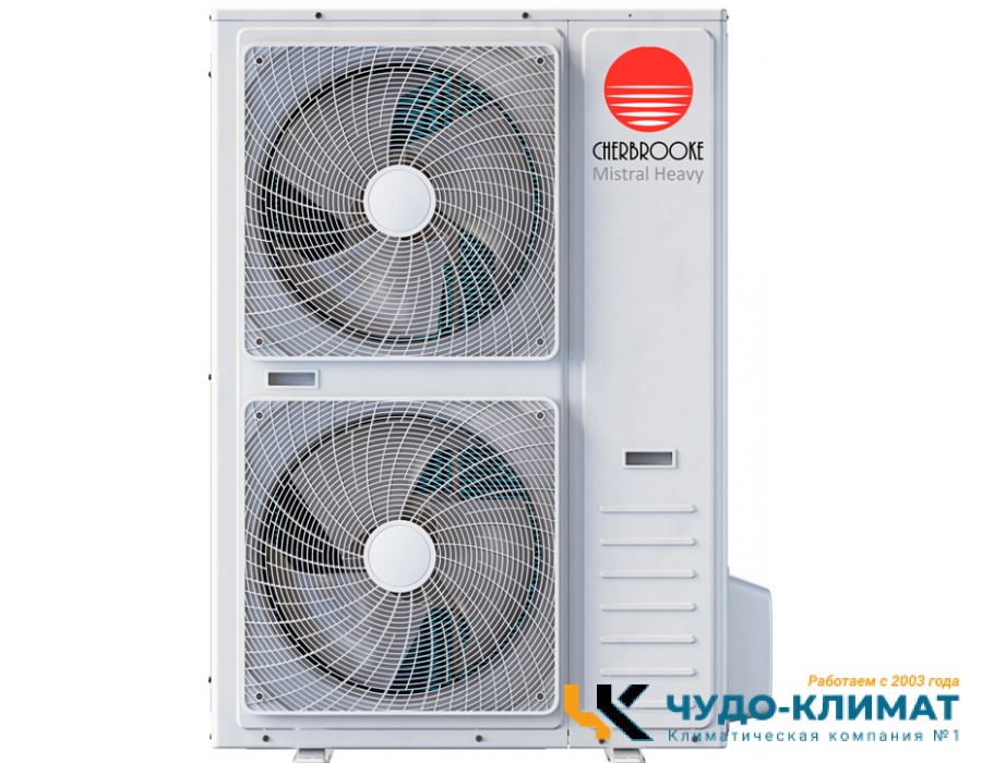 Кассетный кондиционер CHERBROOKE AUK-60HR6SF1/AUA-60H6SL1