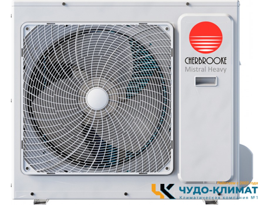 Напольно-потолочный кондиционер CHERBROOKE AUL-36HR6S1/AUA-36H6SL1
