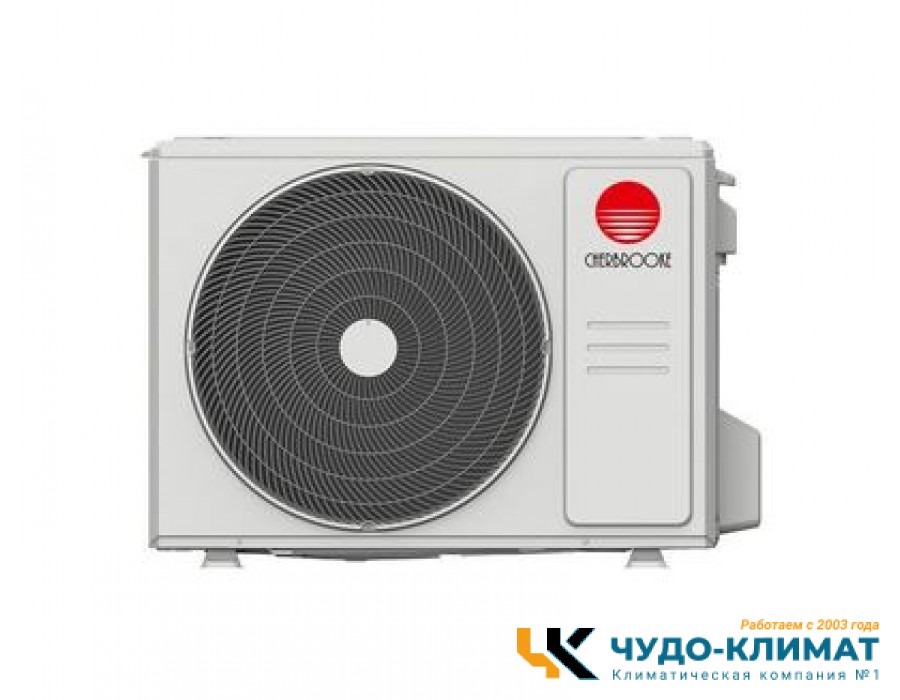 Внешний блок мульти сплит-системы на 3 комнаты CHERBROOKE Free Match COI-3M28HN1 (9kx3)