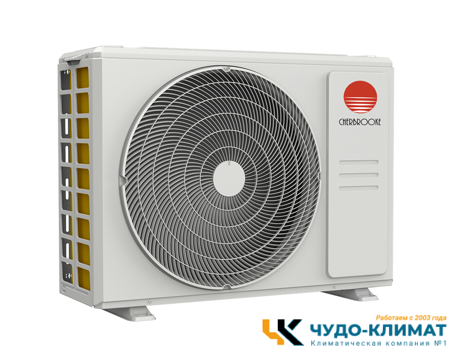 Кондиционер CHERBROOKE Crystal CSI-24HRN1/COI-24HN1