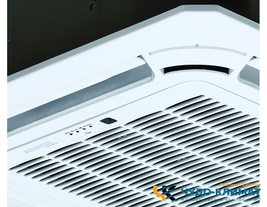 Кассетный внутренний блок мульти сплит-системы CHERBROOKE CSI-MC12HRN1