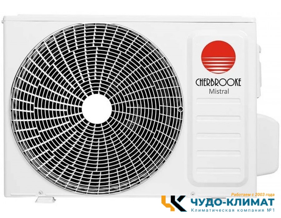 Кондиционер CHERBROOKE Mistral ASA-24 HR4K1/AOA-24 HR4K1