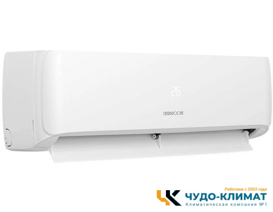 Кондиционер CHERBROOKE Mistral ASA-24 HR4K1/AOA-24 HR4K1