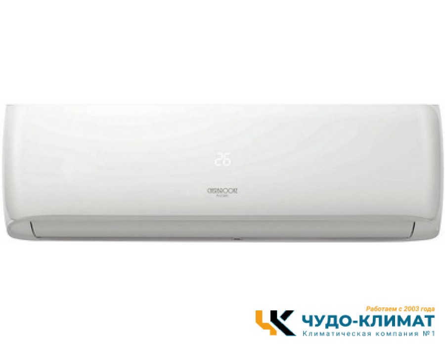 Кондиционер CHERBROOKE Mistral ASA-24 HR4K1/AOA-24 HR4K1