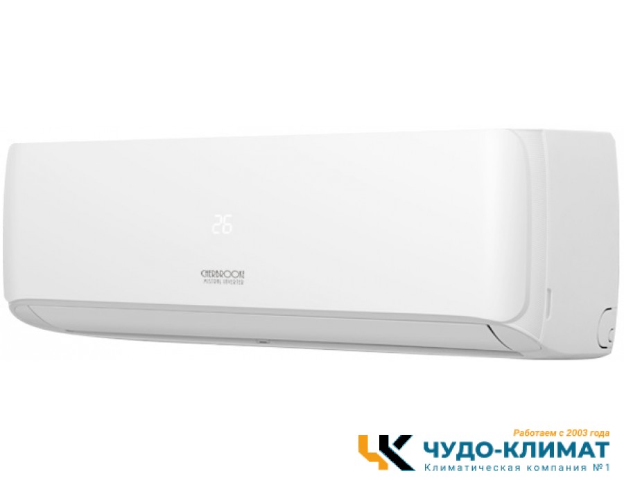 Кондиционер CHERBROOKE Mistral ASV-07UR4K1/AOV-07UR4K1