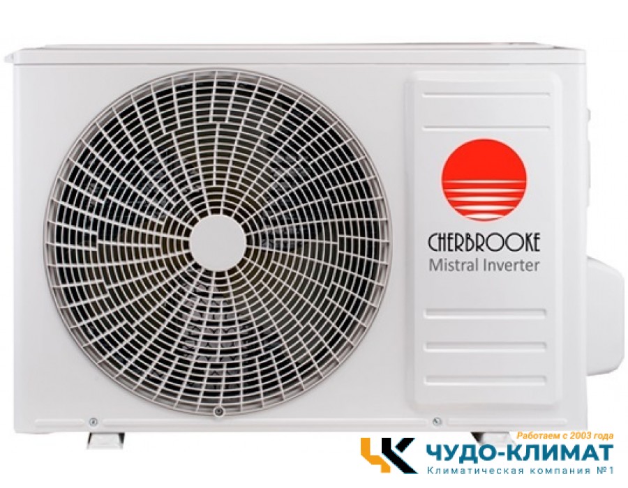 Кондиционер CHERBROOKE Mistral ASV-12UR4K1/AOV-12UR4K1