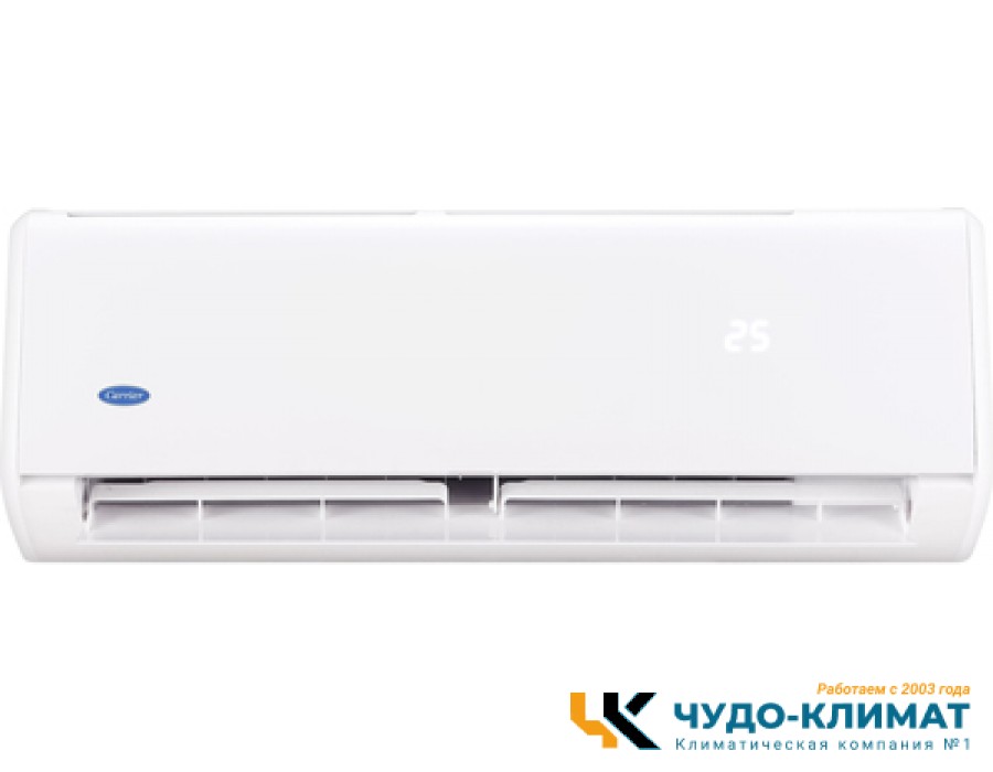Кондиционер Carrier 42QHC024D8SA/38QHC024D8S