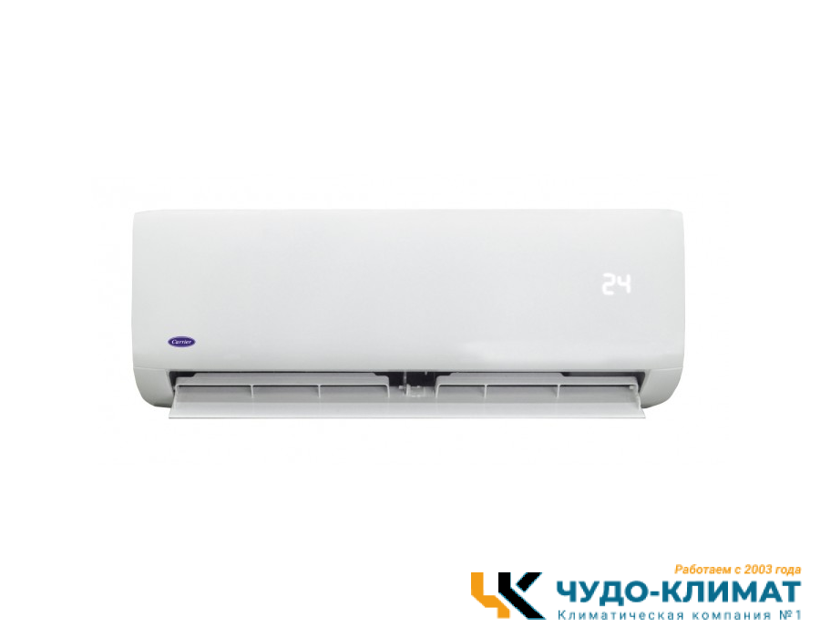 Кондиционер Carrier 42QHG012D8S/38QHG012D8S