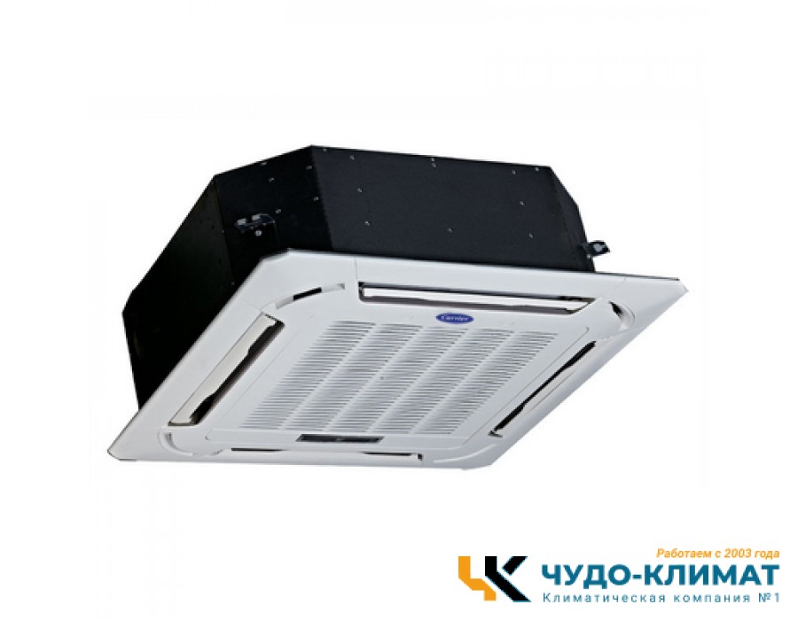 Кассетный кондиционер Carrier 42QTD018D8S-1/38QUS018DS-2