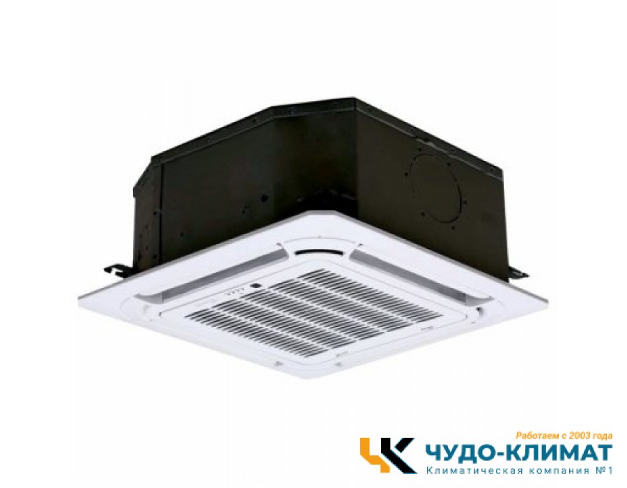 Кассетный кондиционер Carrier 42QTD018NS/38QUS018NS