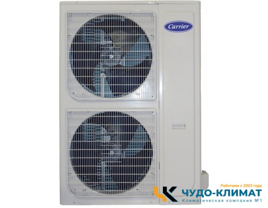 Кассетный кондиционер Carrier 42TSH0601001931/38HN0601193A