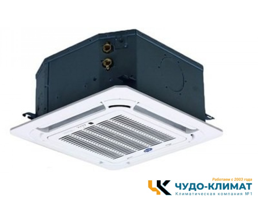 Кассетный кондиционер Carrier 42TSH0601001931/38HN0601193A