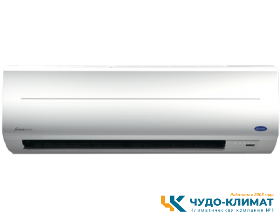 Кондиционер Carrier 42UQV025M/38UYV025M