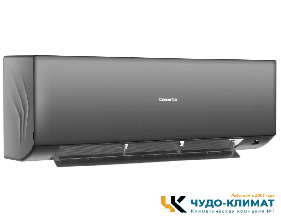 Настенный внутренний блок мульти сплит-системы Casarte Eletto CAS25CX1/R3-B