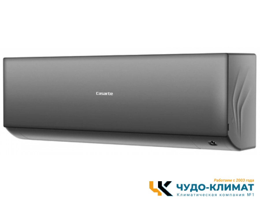 Настенный внутренний блок мульти сплит-системы Casarte Eletto CAS25CX1/R3-B