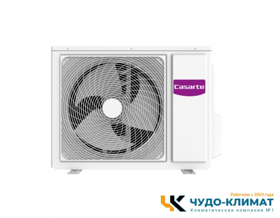 Кондиционер Casarte Eletto CAS25CX1/R3-B/1U25CX1/R3