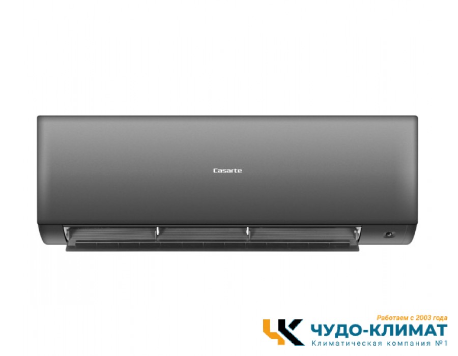 Кондиционер Casarte Eletto CAS25CX1/R3-B/1U25CX1/R3