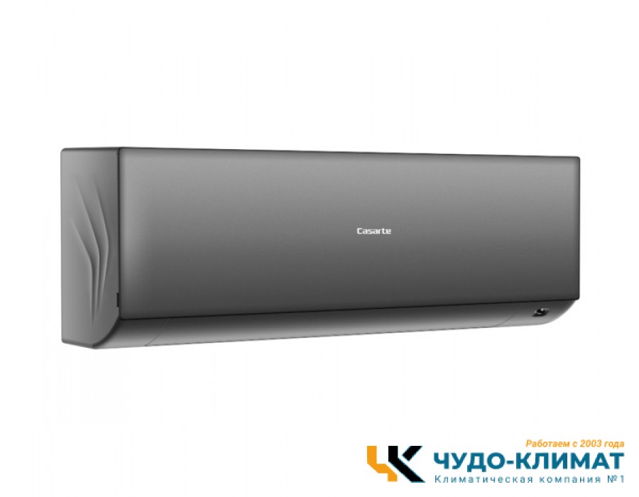 Кондиционер Casarte Eletto CAS25CX1/R3-B/1U25CX1/R3