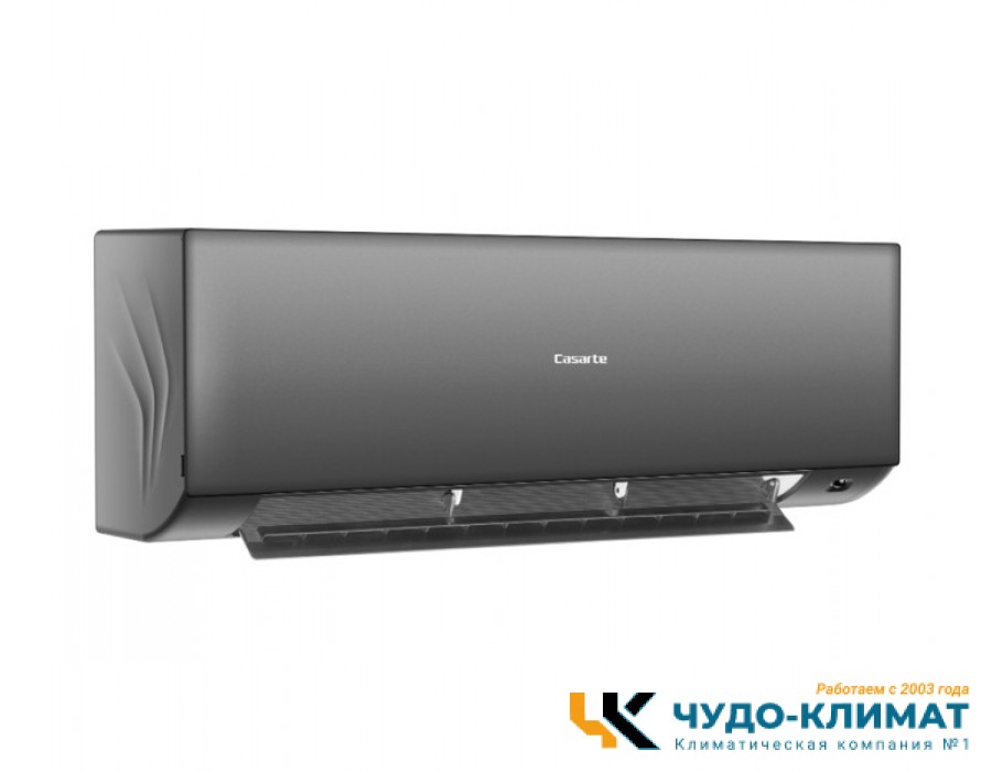 Кондиционер Casarte Eletto CAS25CX1/R3-B/1U25CX1/R3