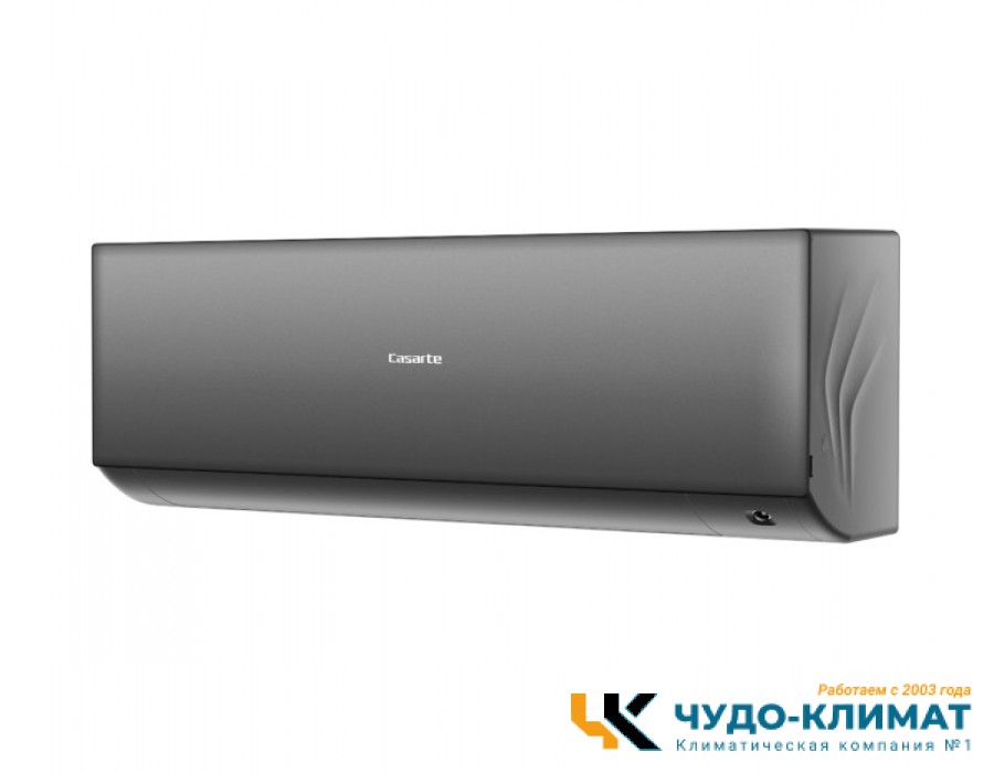 Кондиционер Casarte Eletto CAS25CX1/R3-B/1U25CX1/R3