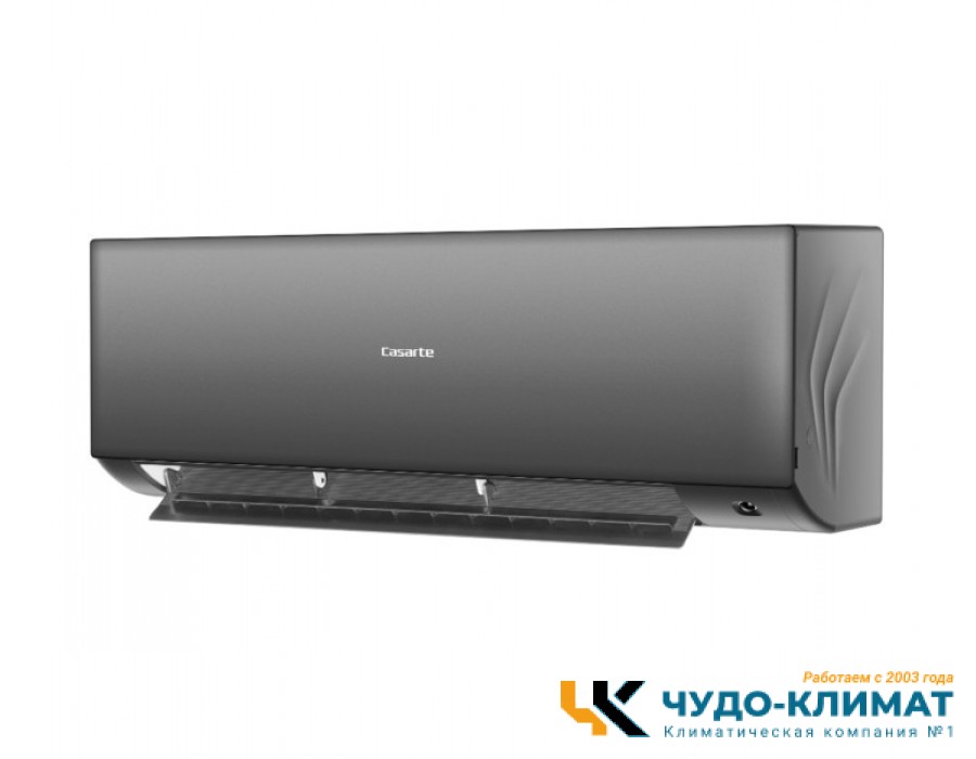 Кондиционер Casarte Eletto CAS25CX1/R3-B/1U25CX1/R3