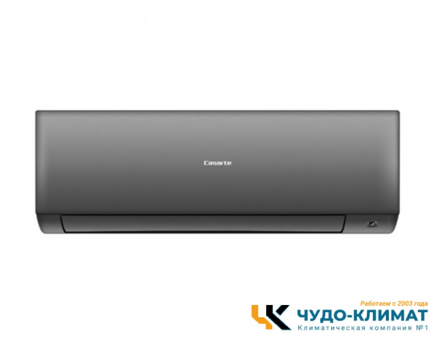 Кондиционер Casarte Eletto CAS25CX1/R3-B/1U25CX1/R3
