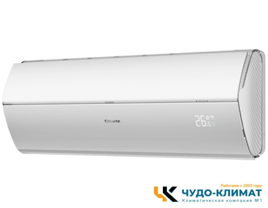 Кондиционер Casarte Triano CAS25MW1/R3-W/1U25MW1/R3